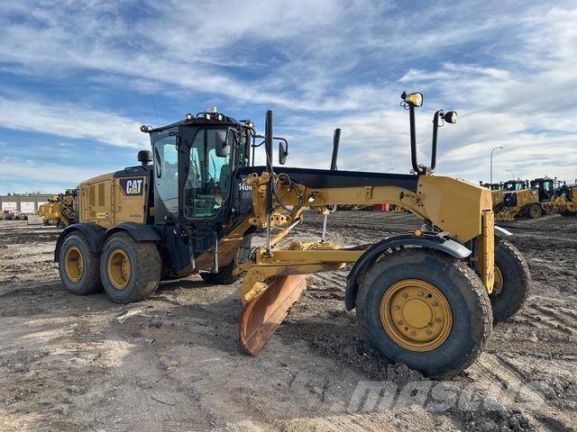CAT 140M3 Graders