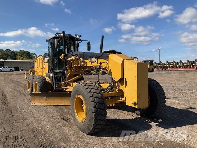 CAT 140M3 Graders