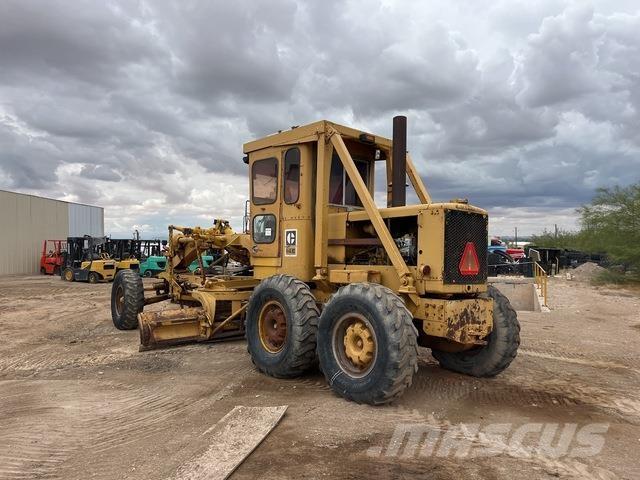 CAT 14E Graders