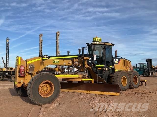 CAT 14M Graders