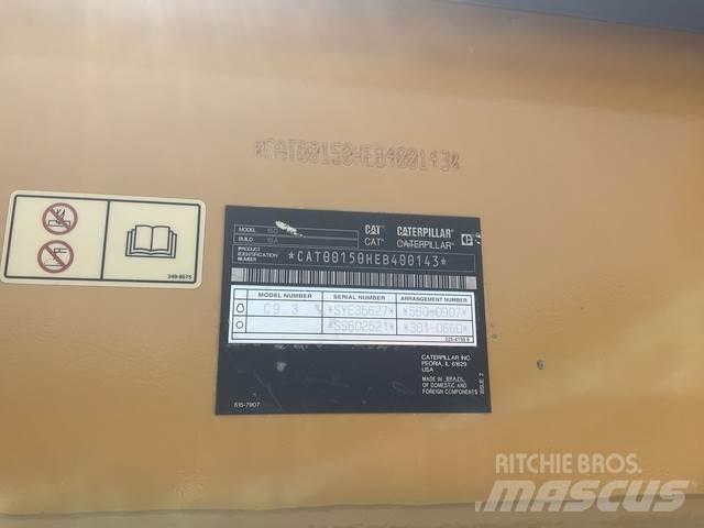 CAT 150 Graders