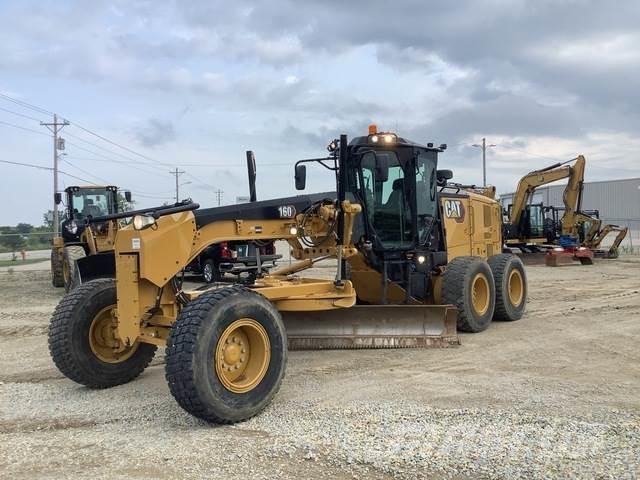 CAT 160 Graders
