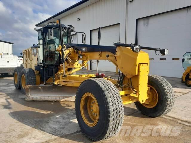 CAT 160 Graders