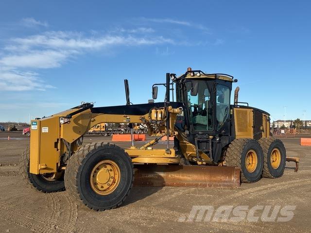 CAT 160M Graders