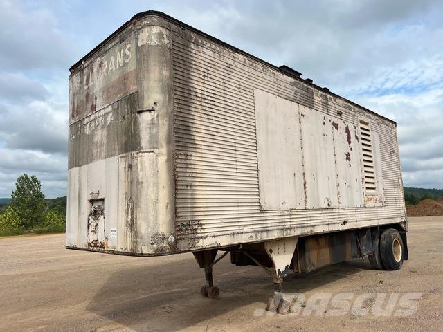 CAT 19-293 Diesel generatoren