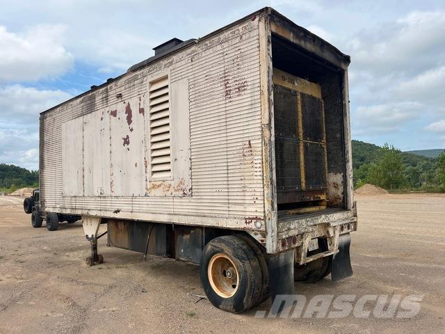 CAT 19-293 Diesel generatoren