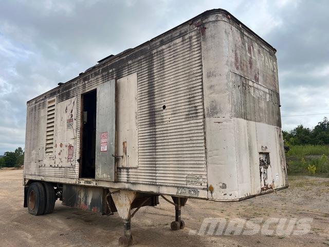 CAT 19-293 Diesel generatoren