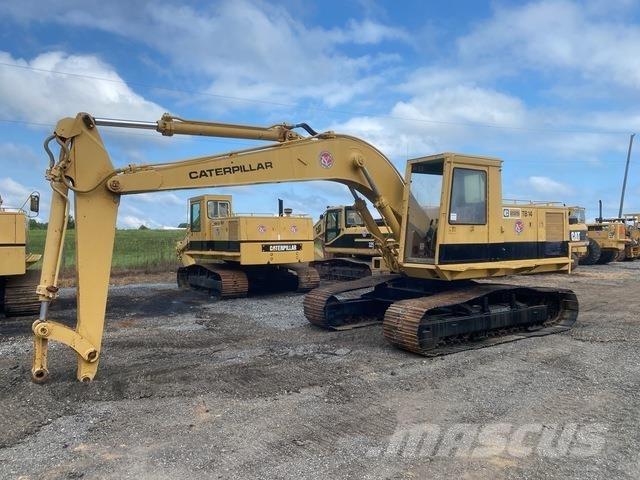 CAT 225 Rupsgraafmachines