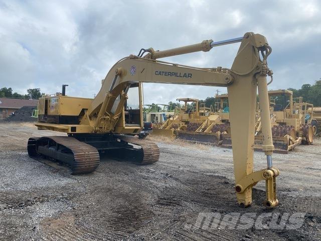 CAT 225 Rupsgraafmachines