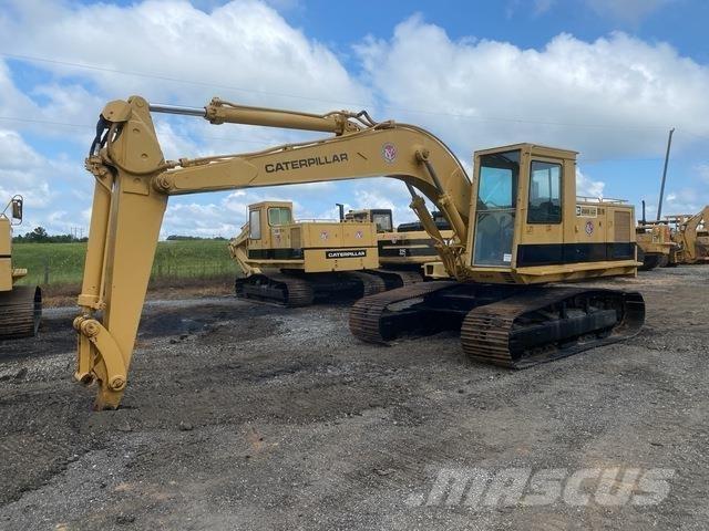 CAT 225 LC Rupsgraafmachines