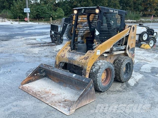CAT 226B3 Schrankladers
