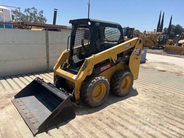 CAT 226D3 Schrankladers