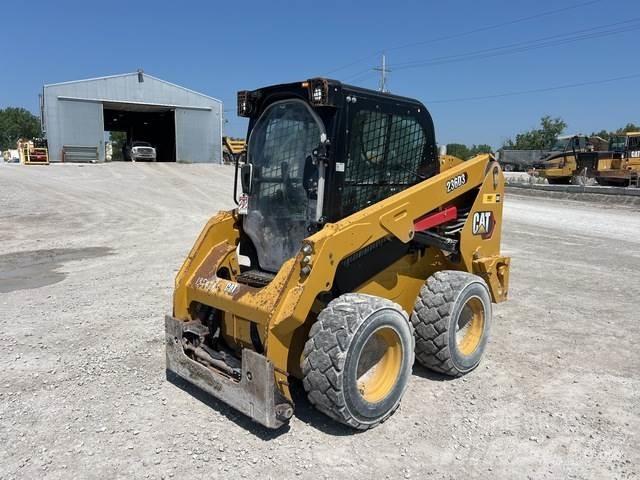 CAT 236D3 Schrankladers