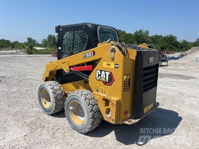 CAT 236D3 Schrankladers