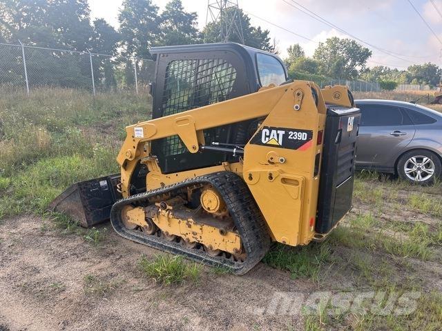 CAT 239D Schrankladers