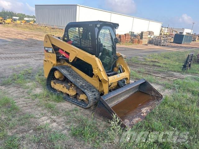 CAT 239D Schrankladers
