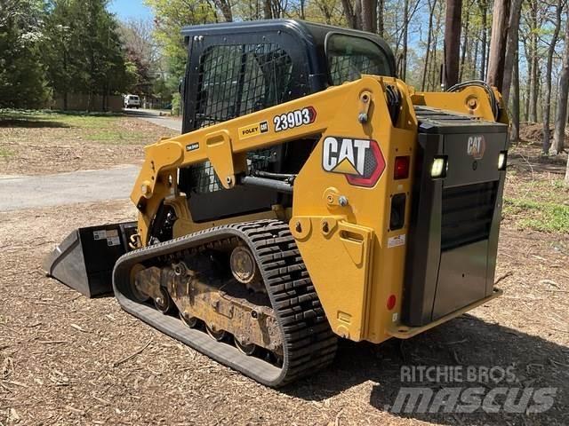 CAT 239D3 Schrankladers