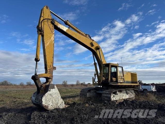 CAT 245 Rupsgraafmachines