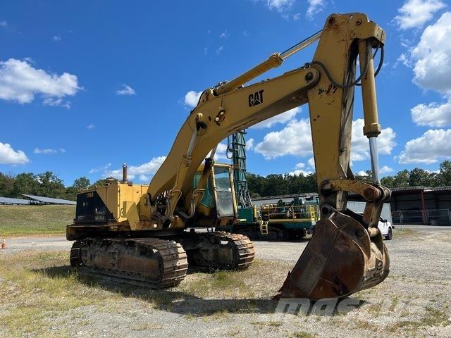 CAT 245B ME Rupsgraafmachines
