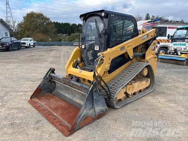 CAT 249D3 Schrankladers