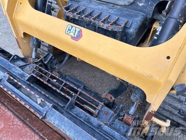 CAT 249D3 Schrankladers