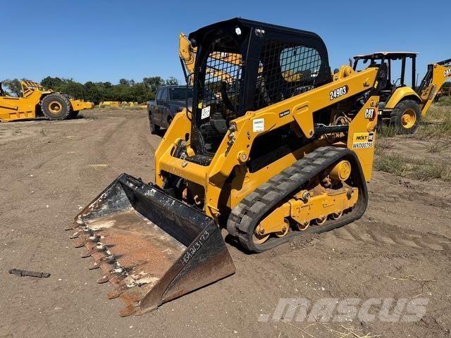 CAT 249D3 Schrankladers