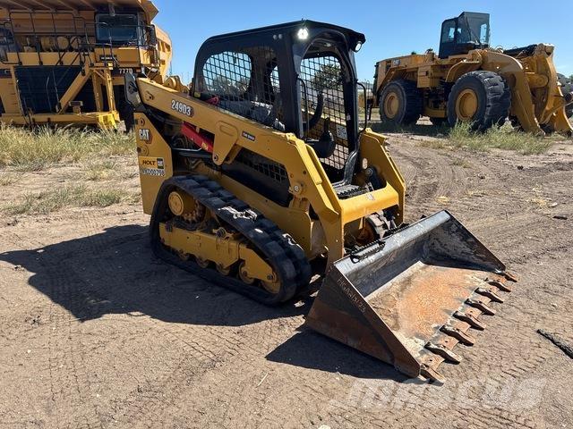 CAT 249D3 Schrankladers