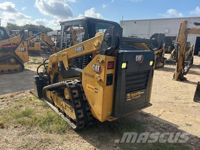 CAT 249D3 Schrankladers
