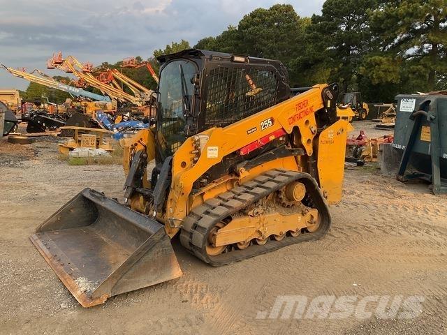 CAT 255 Schrankladers
