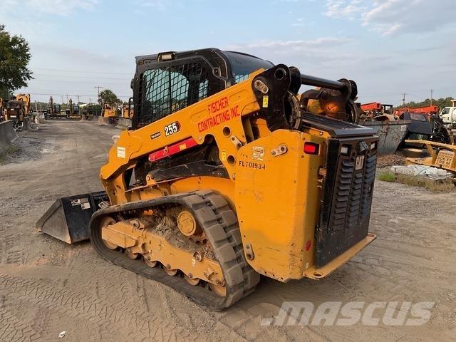 CAT 255 Schrankladers