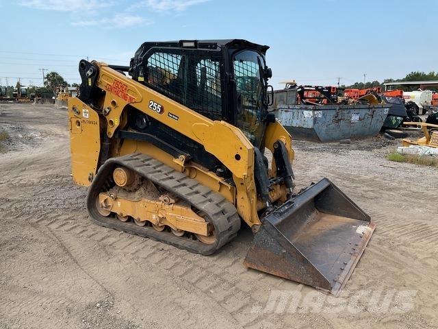 CAT 255 Schrankladers