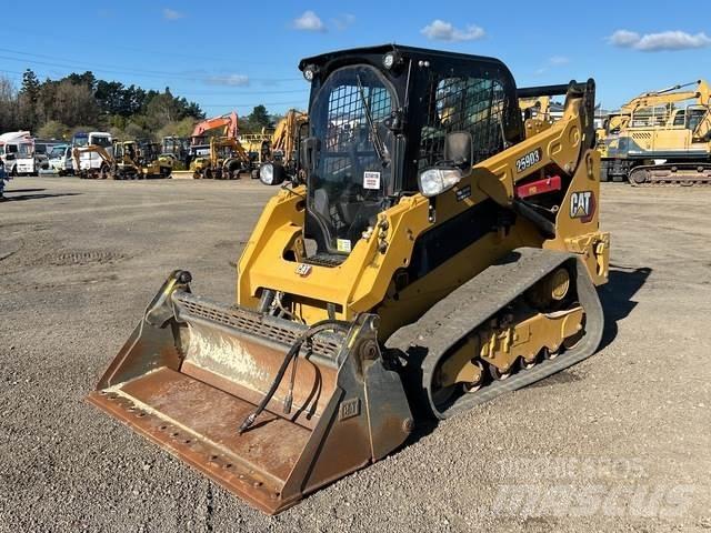 CAT 259 D3 Schrankladers