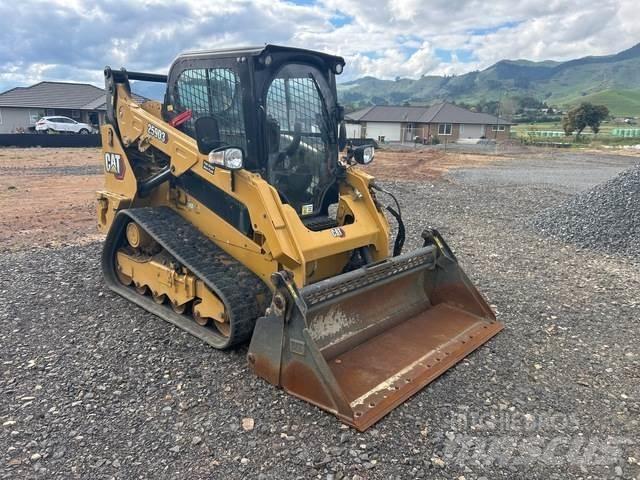 CAT 259 D3 Schrankladers