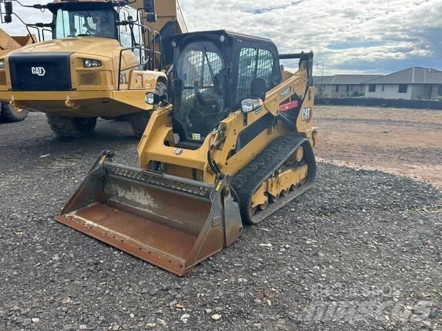CAT 259 D3 Schrankladers