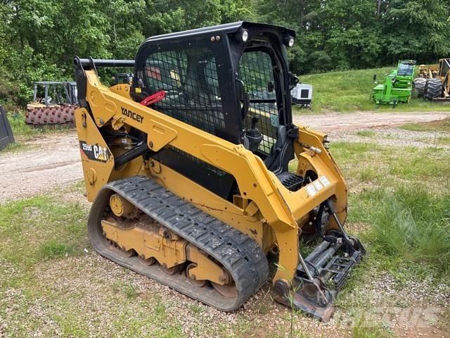 CAT 259D Schrankladers