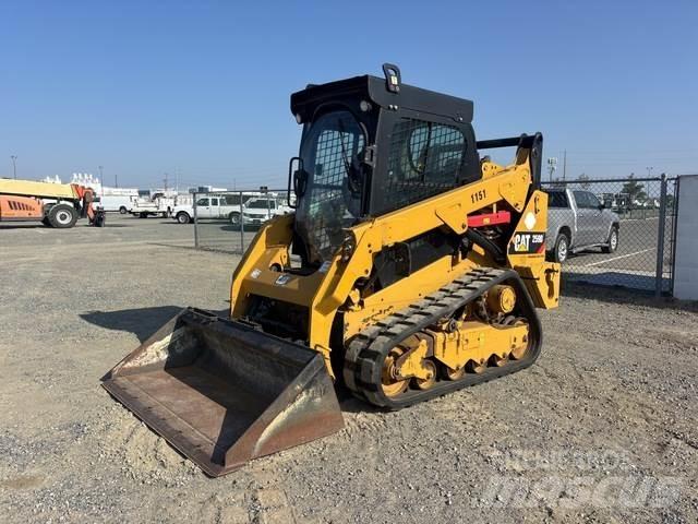 CAT 259D Schrankladers