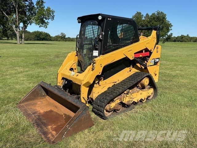 CAT 259D Schrankladers