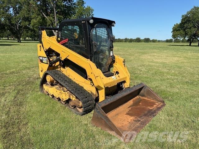 CAT 259D Schrankladers