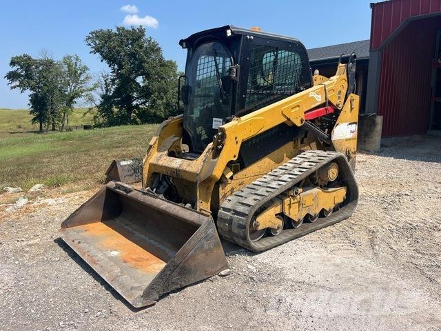 CAT 259D Schrankladers