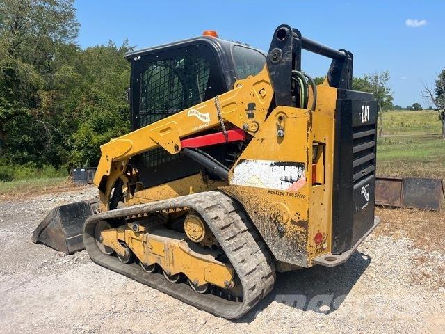 CAT 259D Schrankladers