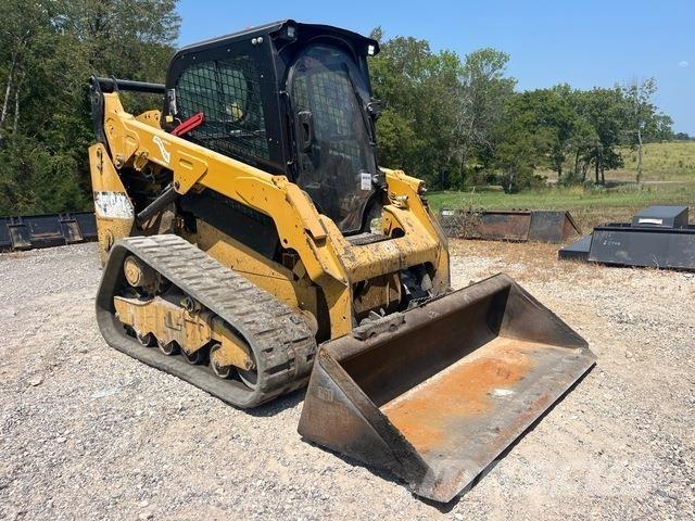 CAT 259D Schrankladers