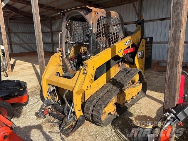 CAT 259D3 Schrankladers