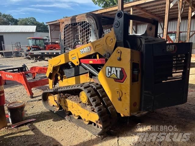 CAT 259D3 Schrankladers