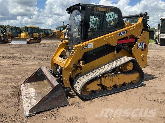 CAT 259D3 Schrankladers