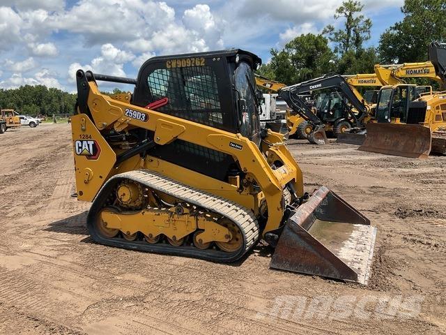 CAT 259D3 Schrankladers