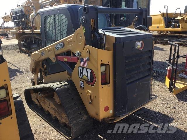 CAT 259D3 Schrankladers