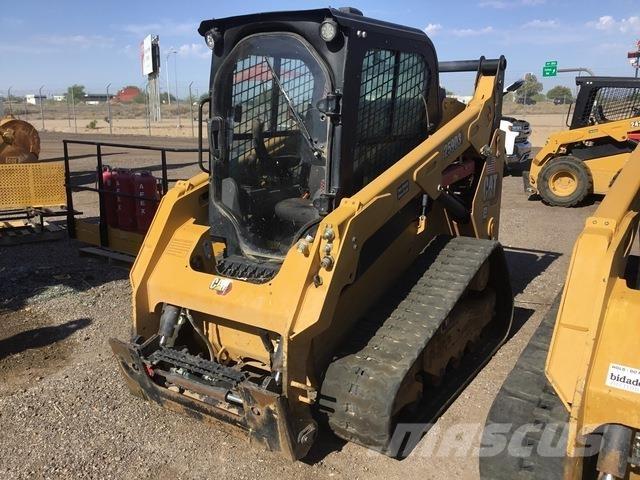 CAT 259D3 Schrankladers