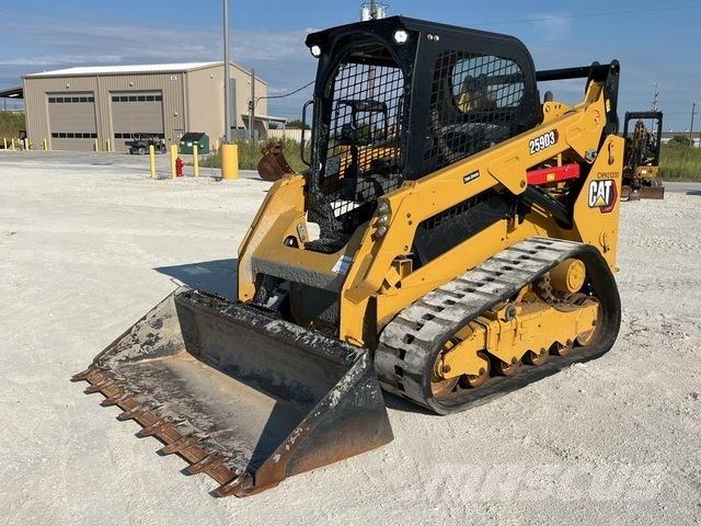 CAT 259D3 Schrankladers