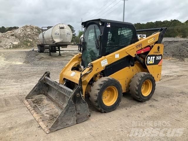 CAT 262D Schrankladers