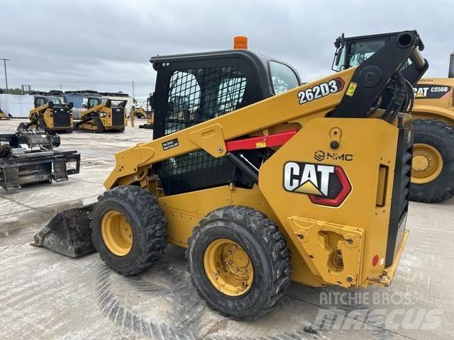 CAT 262D3 Schrankladers